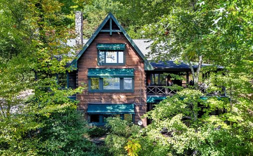 Haus in Marion, North Carolina, Vereinigte Staaten 1