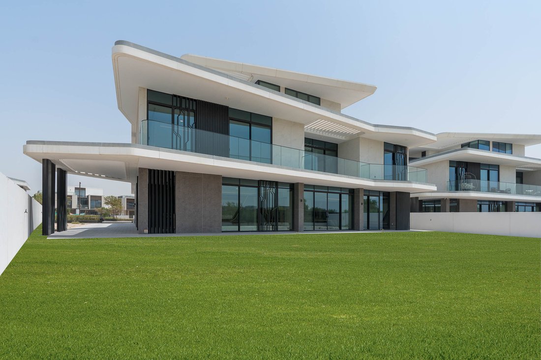 Villa en Hadaeq Sheikh Mohammed Bin Rashid, Dubái, Emiratos Árabes Unidos 1 - 19119050