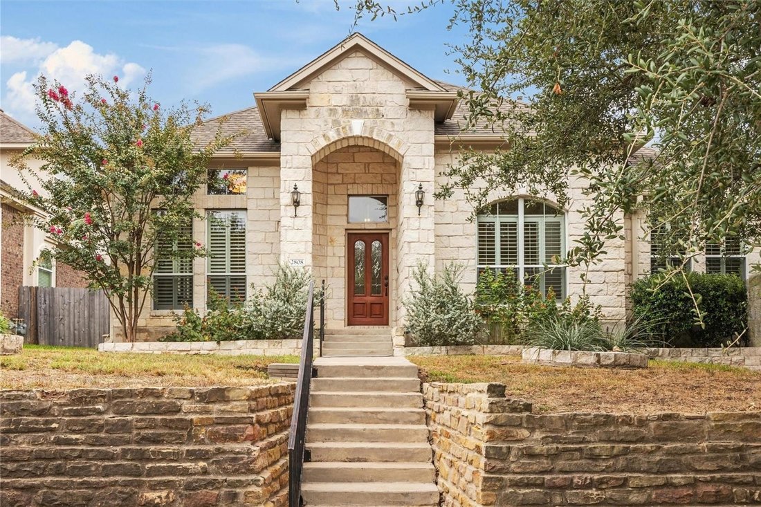 House in Cedar Park, Texas, United States 1 - 19118263