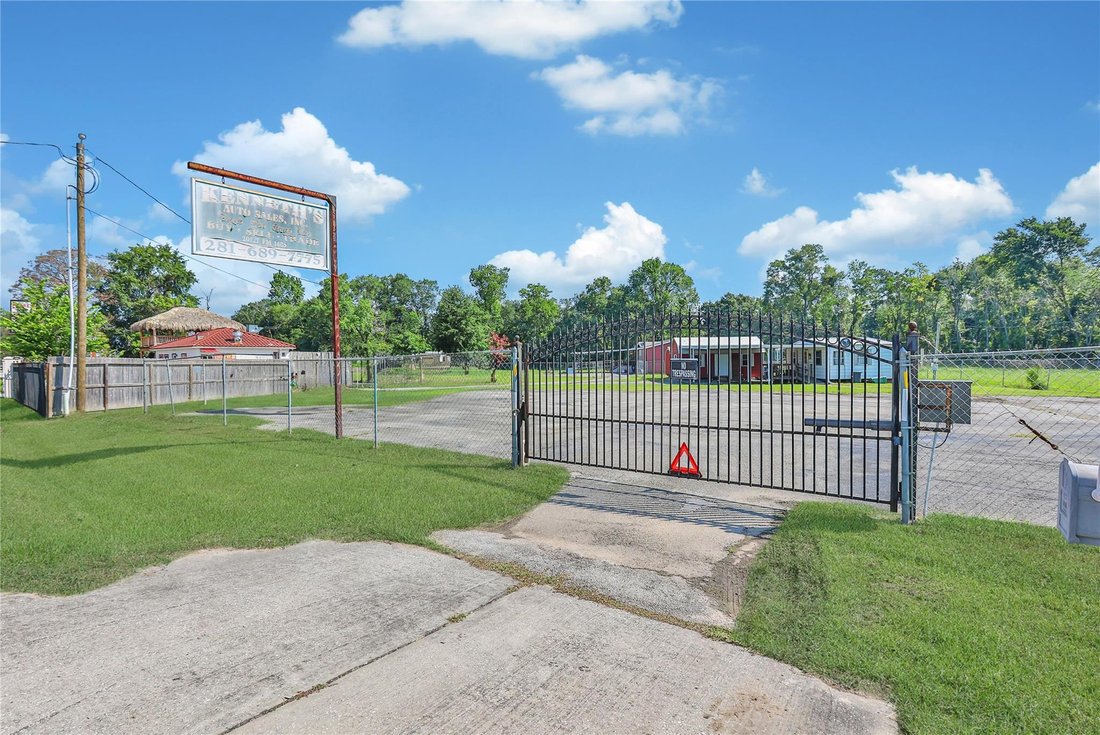Casa a New Caney, Texas, Stati Uniti 1 - 19118461
