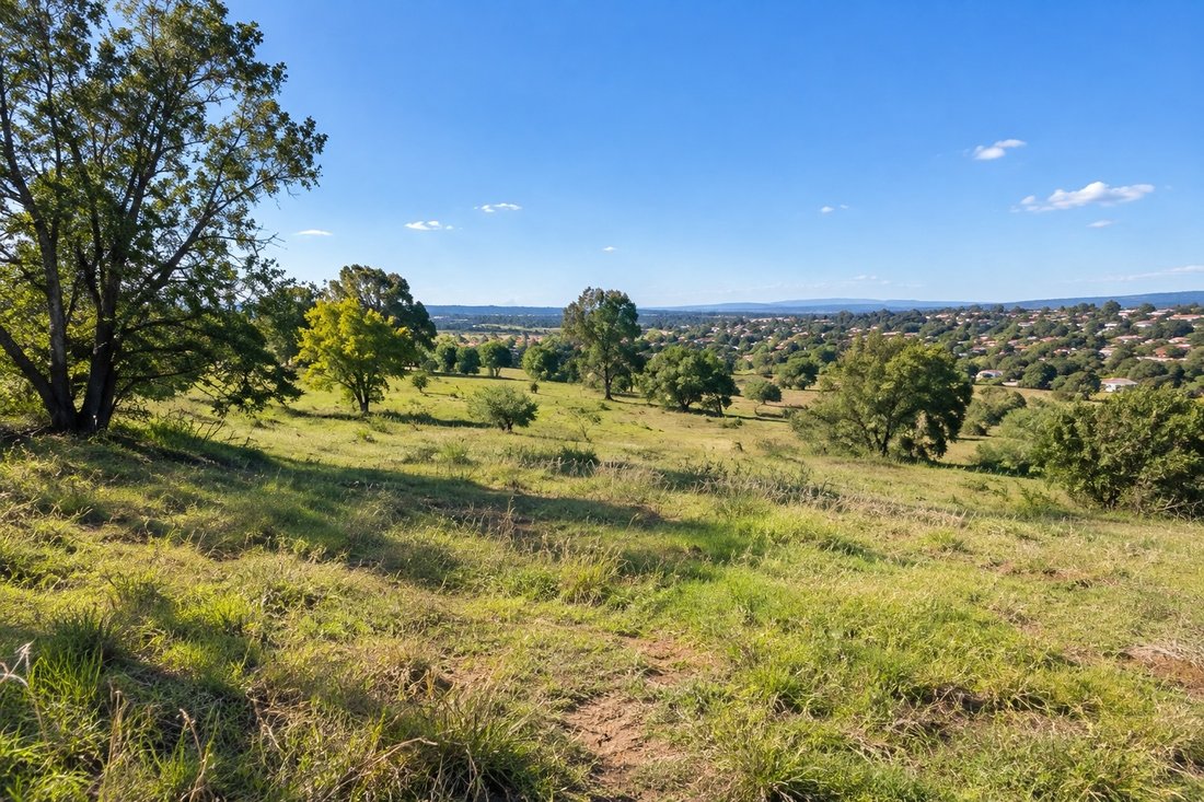Land in Wilgeheuwel, Gauteng, Südafrika 1 - 19117950