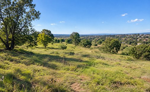 Land in Wilgeheuwel, Gauteng, Südafrika 1