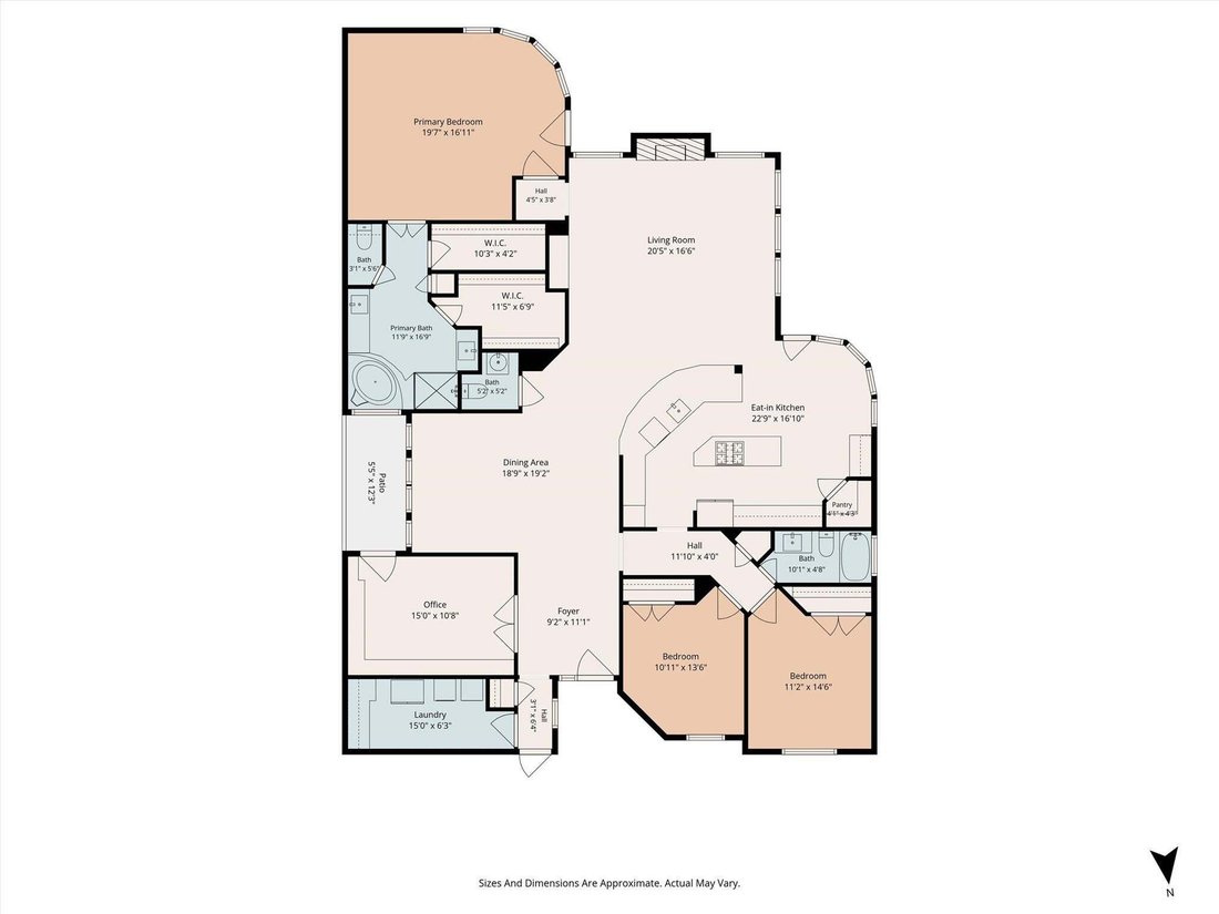 Haus in The Woodlands, Texas, Vereinigte Staaten 2 - 19118466