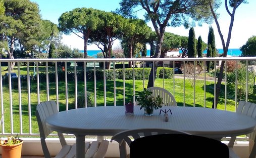 Apartamento en San Veran, Cagnes-sur-Mer, Francia 1