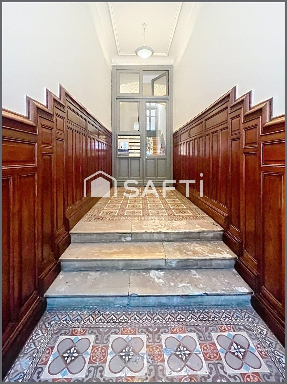 Apartamento en Bayona, Nueva Aquitania, Francia 2 - 19120025