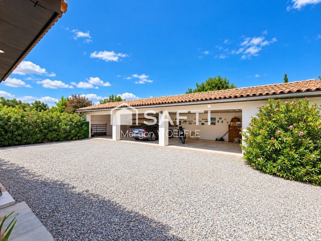 Haus in Sud, Le Luc, Frankreich 5 - 17946823