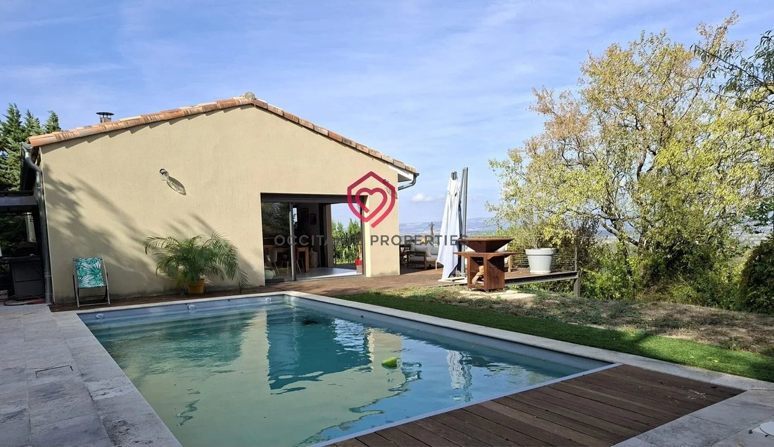House in La Gare, Castelnaudary, France 4 - 19102488