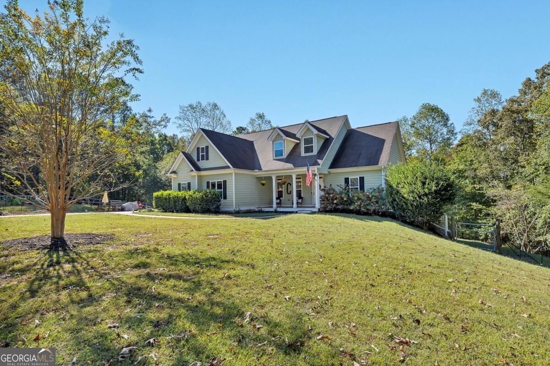 Casa en Ball Ground, Georgia, Estados Unidos 2 - 19118499