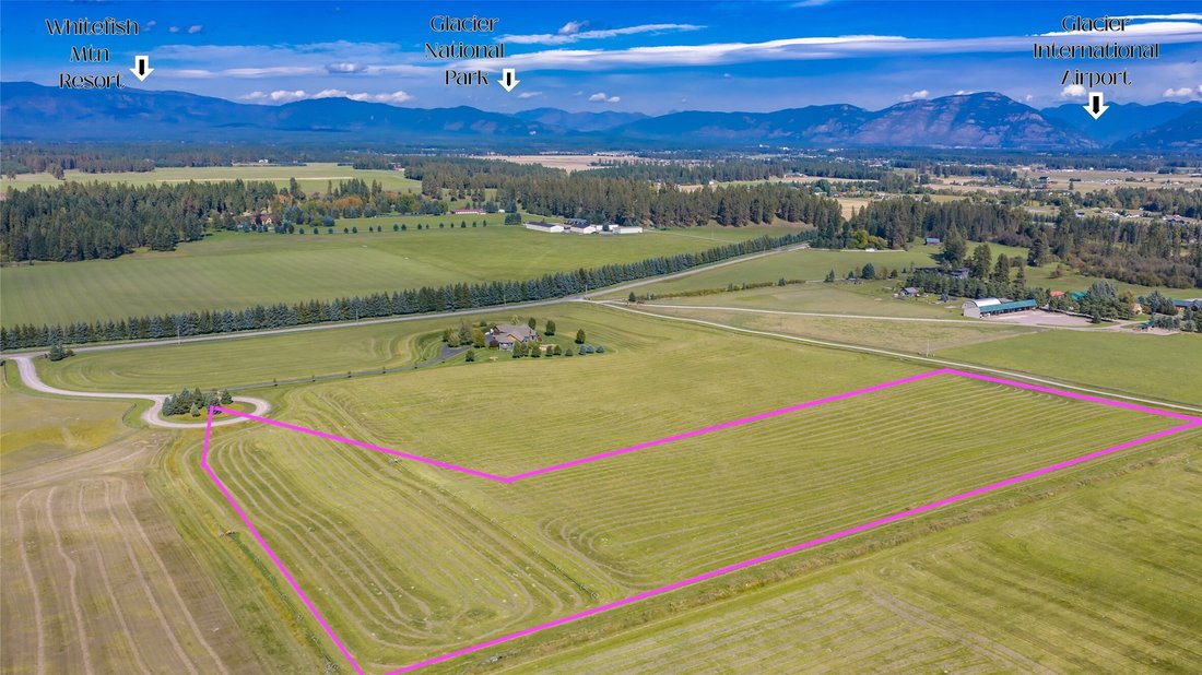Land in Kalispell, Montana, Vereinigte Staaten 2 - 19119377