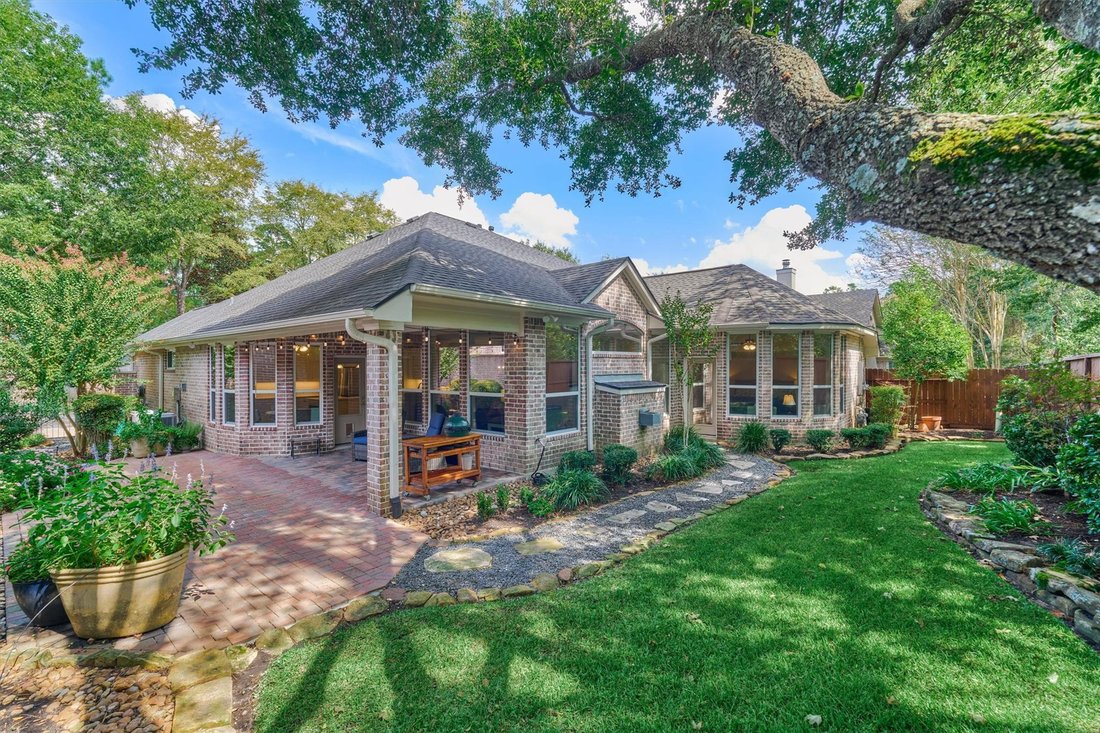Haus in The Woodlands, Texas, Vereinigte Staaten 5 - 19118466