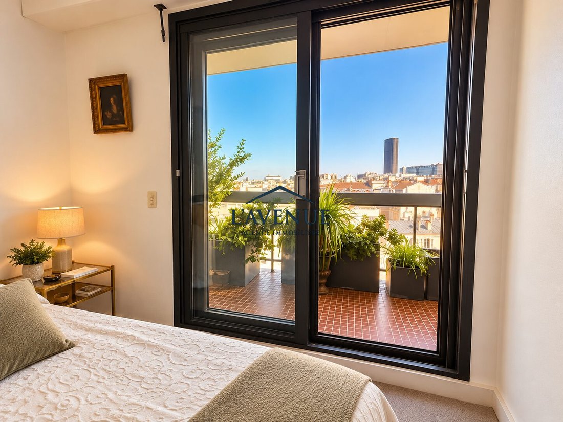 Apartment in Violet Commerce, Paris 15e Arrondissement, Paris 5 - 19117510