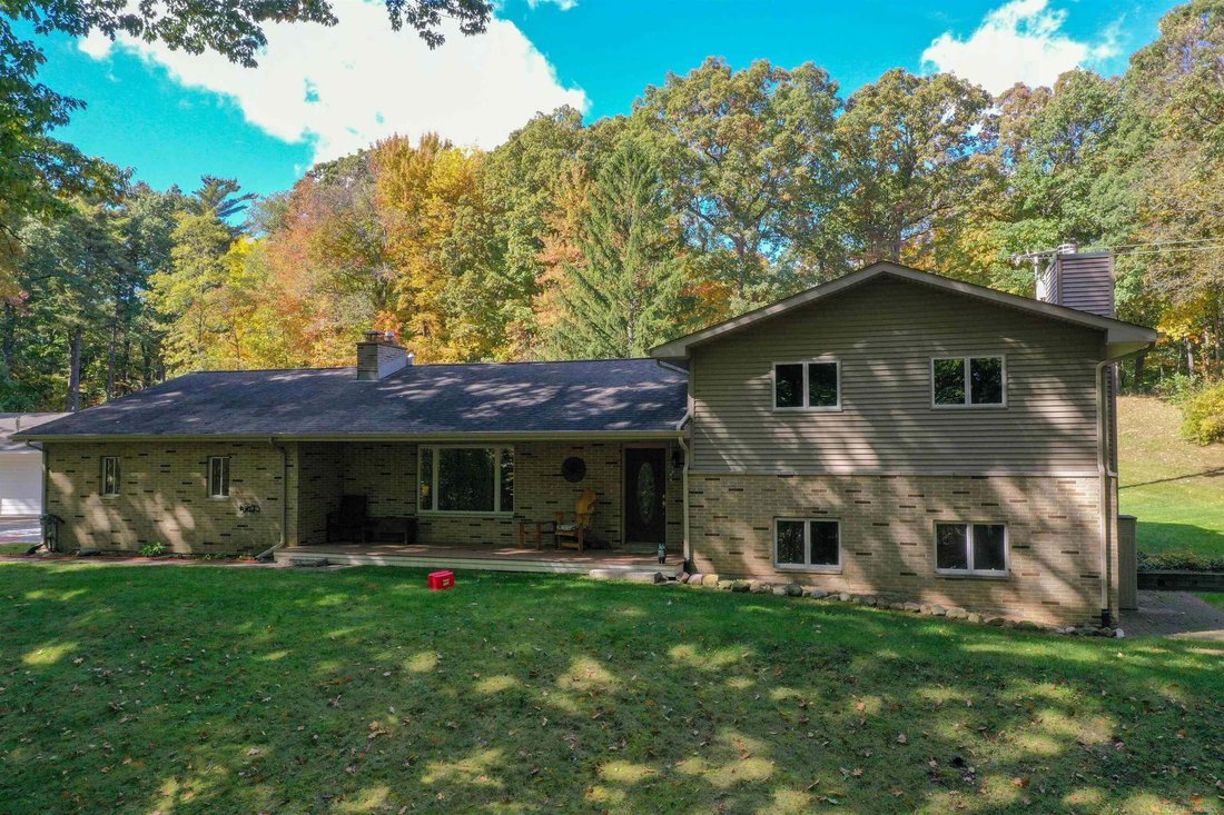 Casa a Metamora, Michigan, Stati Uniti 1 - 19118330