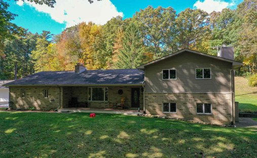 Casa en Metamora, Míchigan, Estados Unidos 1