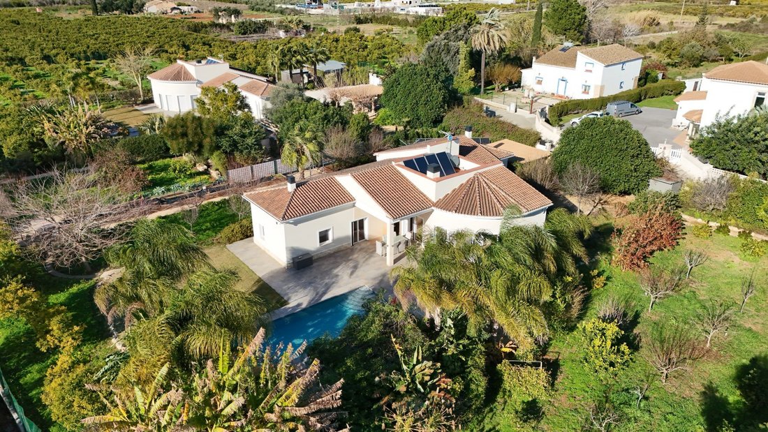 Casa en Pedreguer, Comunidad Valenciana, España 1 - 19117543