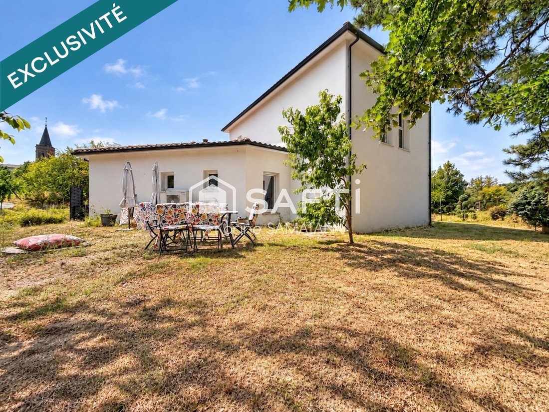 House in Vacquiers, Occitania, France 4 - 18508037