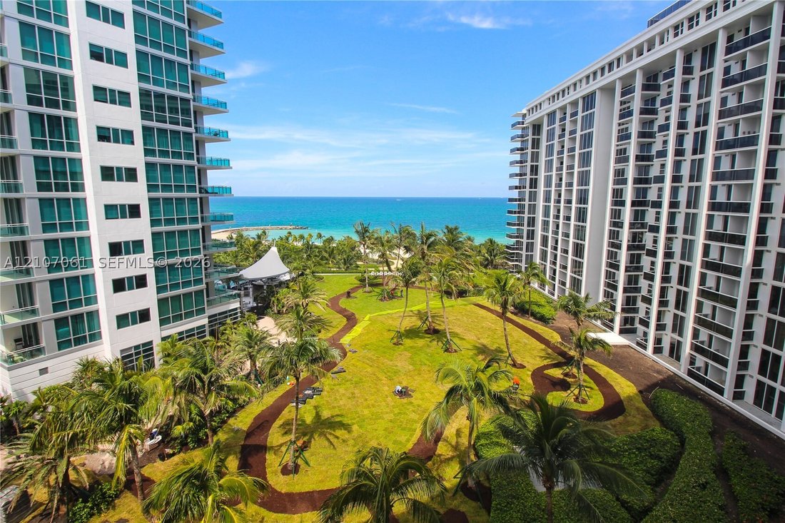 Eigentumswohnung in Bal Harbour, Florida, Vereinigte Staaten 2 - 19119425