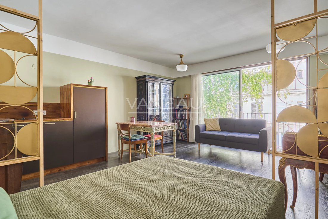 Wohnung in Val de Grace, Paris 5e Arrondissement, Paris 5 - 19095335
