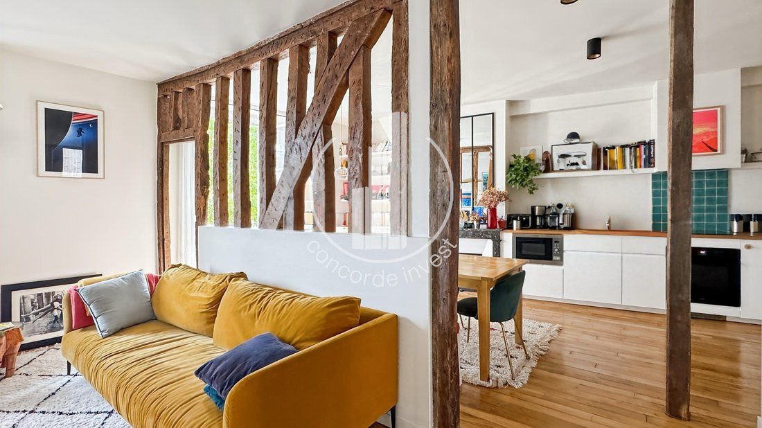 Appartement à Boulogne, Essarts-en-Bocage, France 3 - 17147174