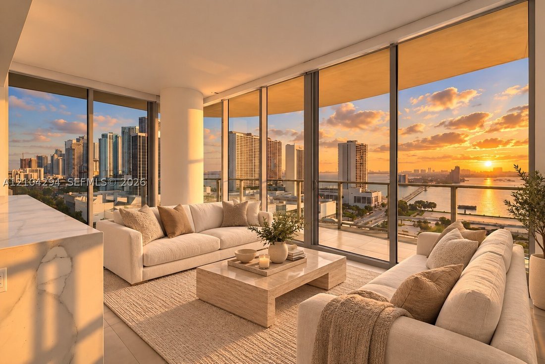Condominio en Miami, Florida, Estados Unidos 1 - 19119419