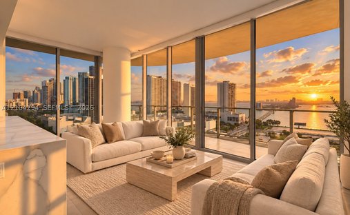 Appartement à Miami, Floride, États-Unis 1