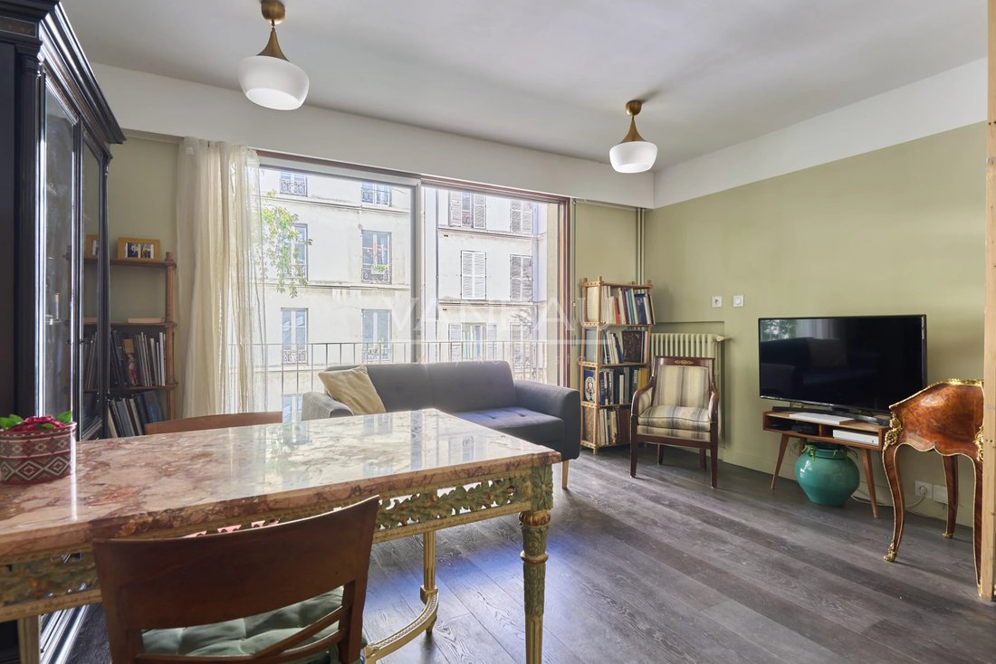 Wohnung in Val de Grace, Paris 5e Arrondissement, Paris 3 - 19095335