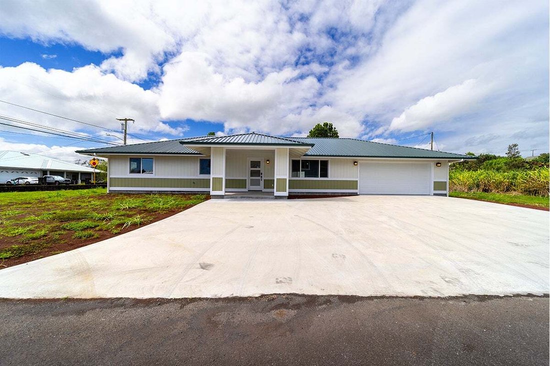 House in Hilo, Hawaii, United States 1 - 19117671