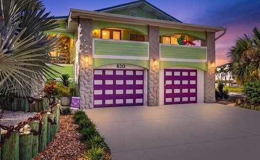 Casa a Fort Myers Beach, Florida, Stati Uniti 1