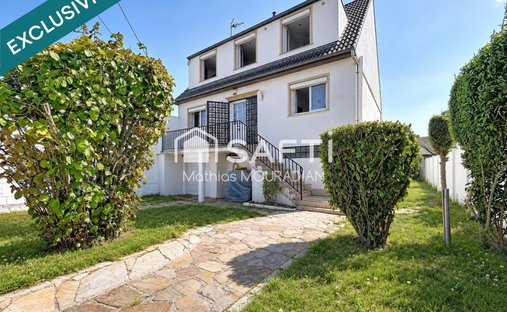Casa a Quatres Cités-Simonettes-République, Champigny-sur-Marne, Francia 1