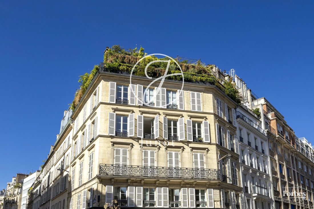 Apartment in Odéon, Paris 6e Arrondissement, Paris 2 - 19102456