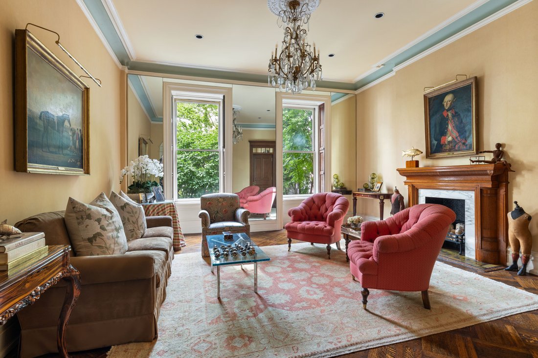 Casa en Nueva York, Nueva York, Estados Unidos 3 - 19117605