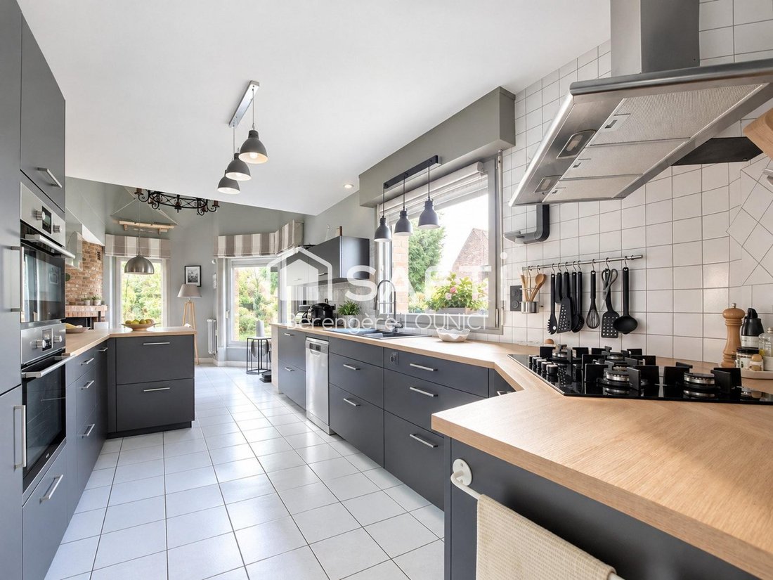 Maison à Tressin, Hauts-de-France, France 5 - 19093484