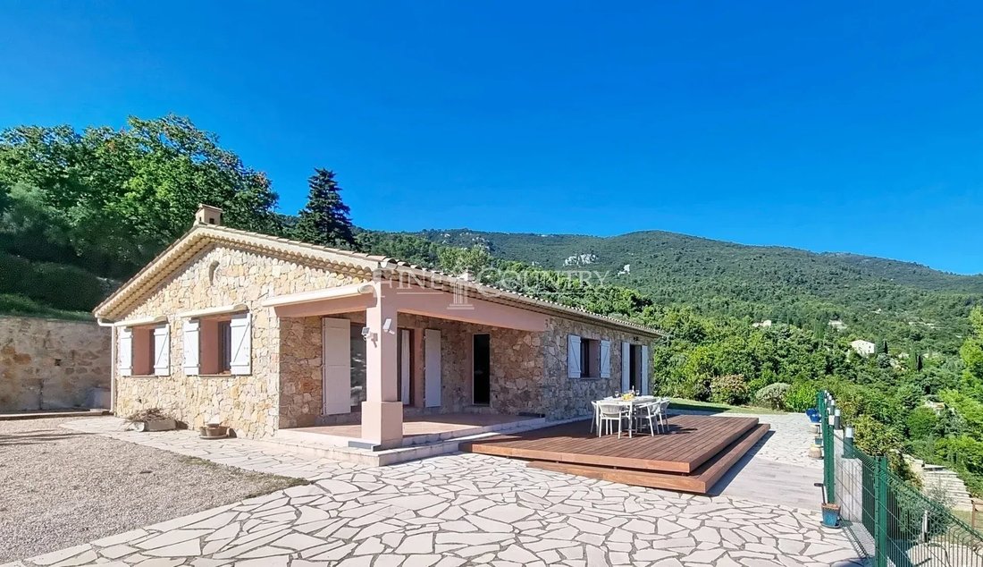 Villa à Seillans, Provence-Alpes-Côte d'Azur, France 1 - 19119081