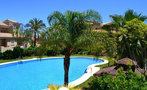 Casa a Manilva, Andalusia, Spagna 1