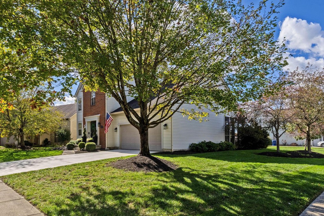 House in Westerville, Ohio, United States 3 - 19118166
