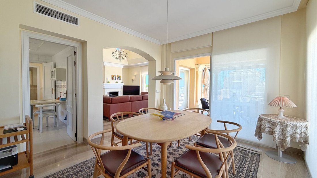 Penthouse in Elviria-Cabopino, Marbella, Spanien 5 - 19119262