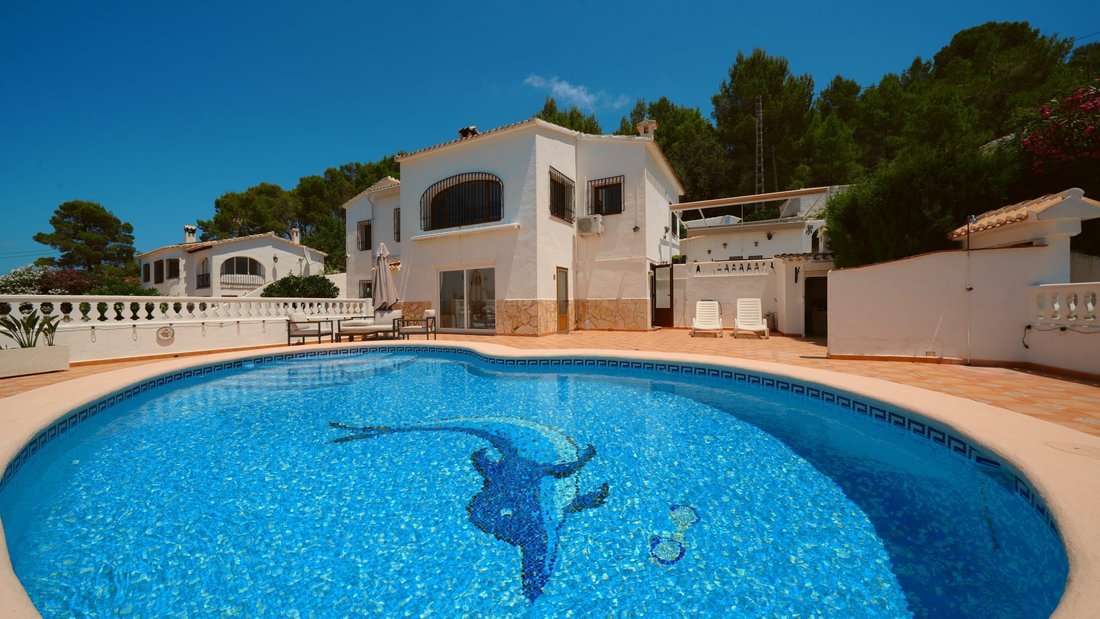 Haus in Benidoleig, Land Valencia, Spanien 4 - 19117531