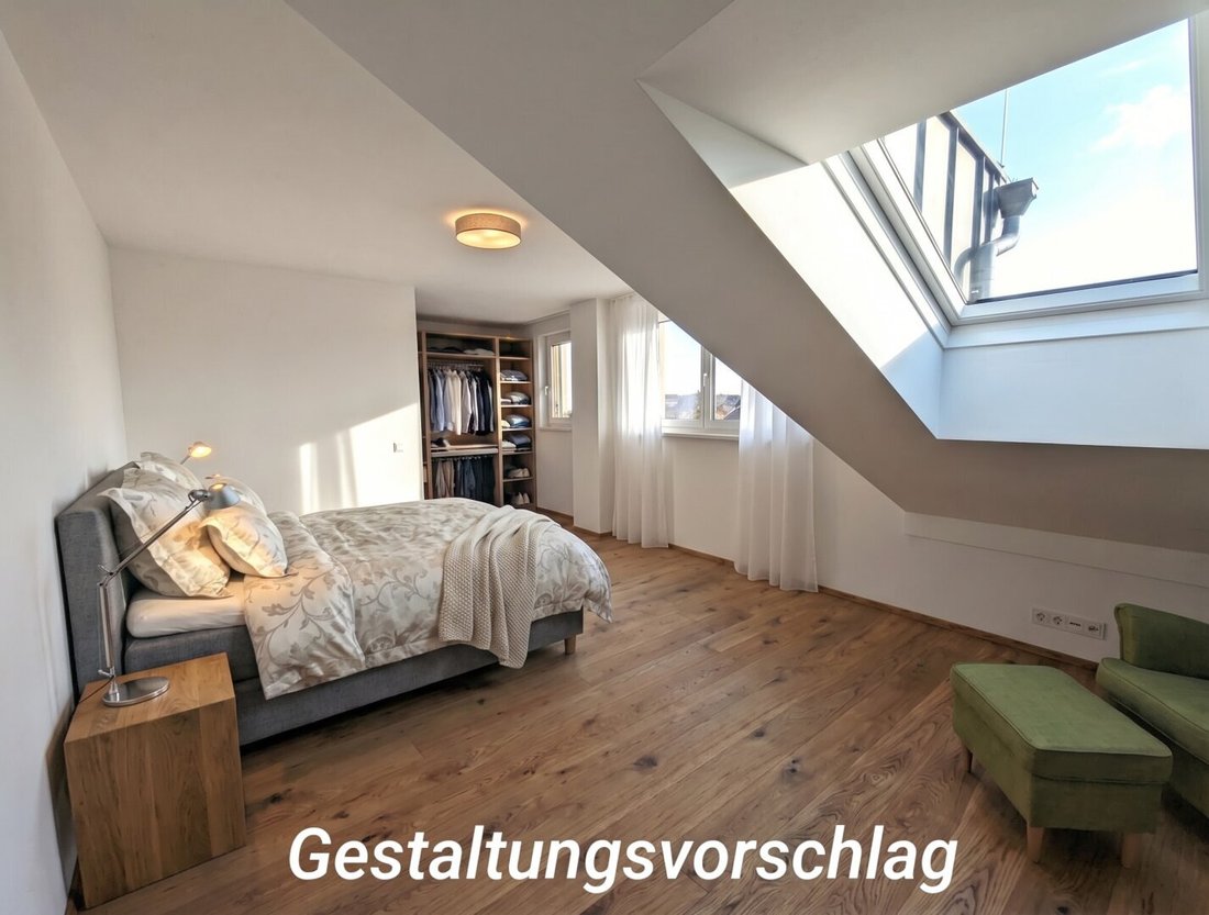 Attico a Hallwang, Salisburgo, Austria 3 - 19119179