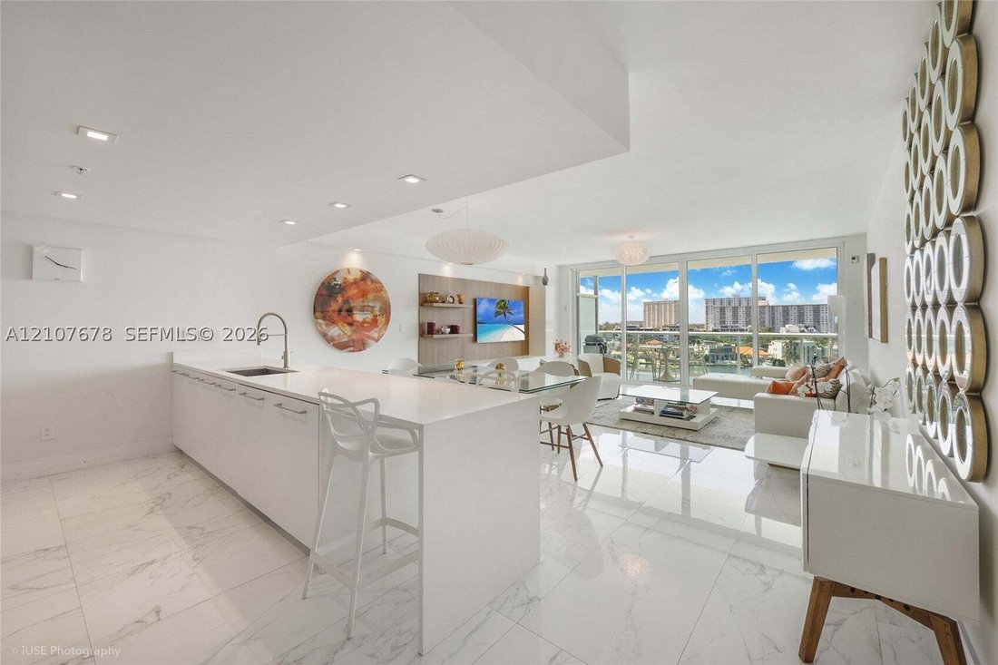 Condominio en Golden Beach, Florida, Estados Unidos 2 - 19118240