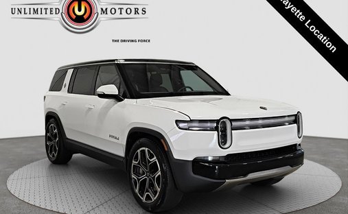 2025 Rivian R1S Adventure in Lafayette, IN, United States 1