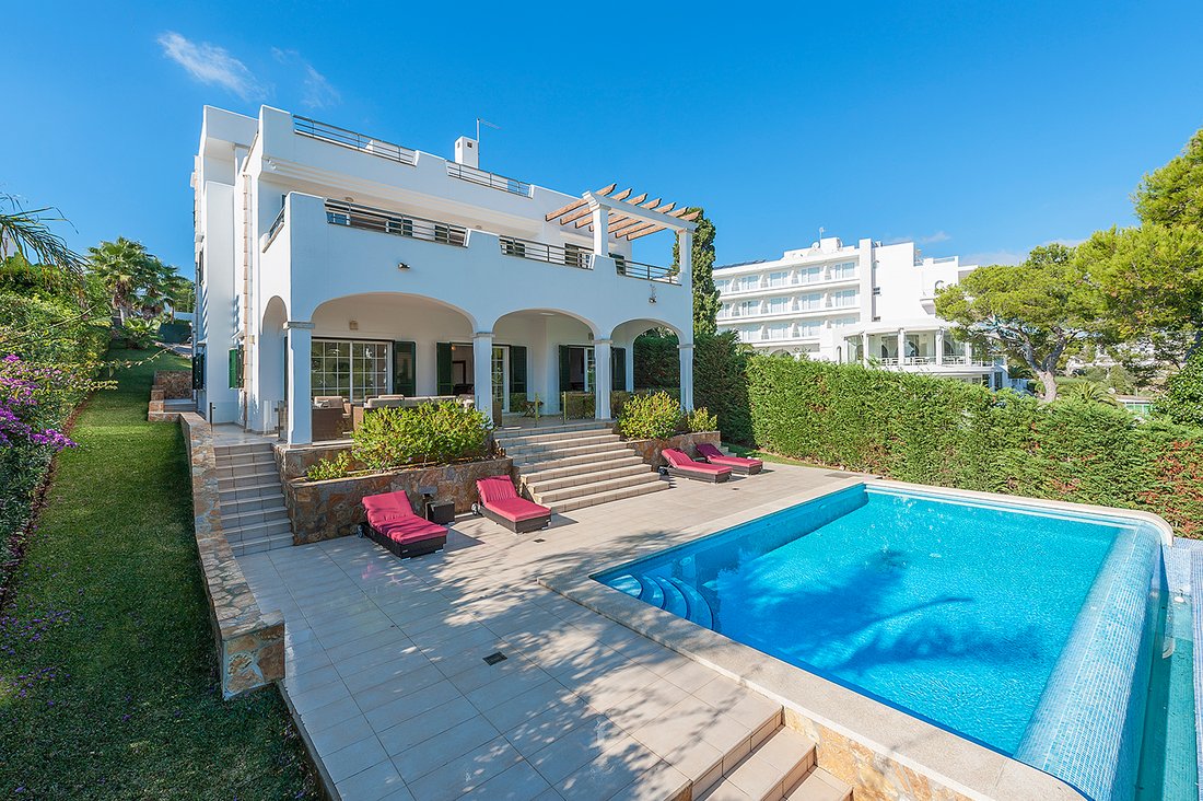 Haus in Cala d’Or, Santanyí, Balearische Inseln 2 - 19117289