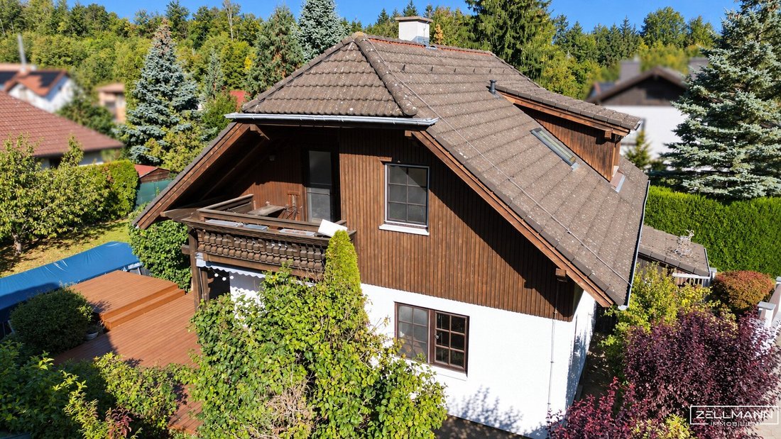 Maison à Purkersdorf, Basse-Autriche, Autriche 2 - 19119118