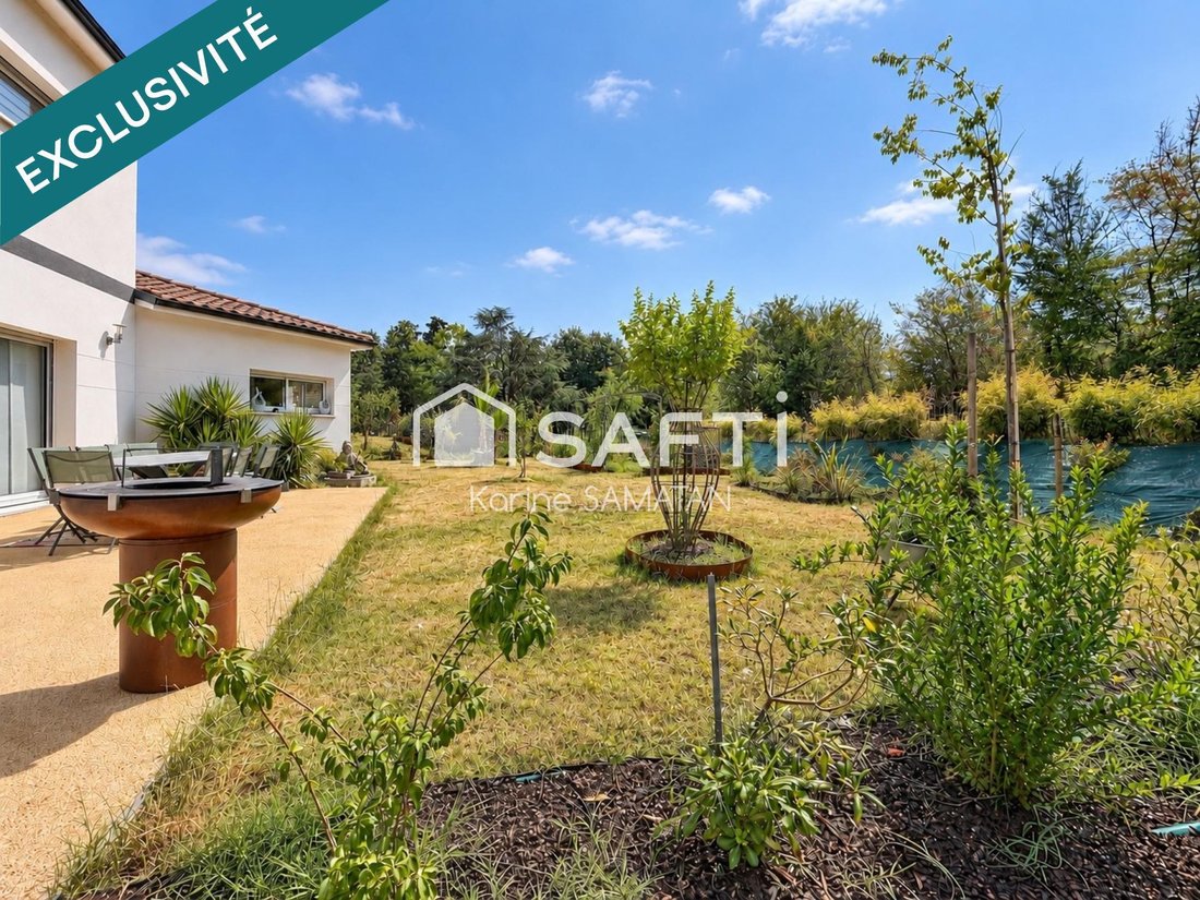 House in Vacquiers, Occitania, France 1 - 18508037