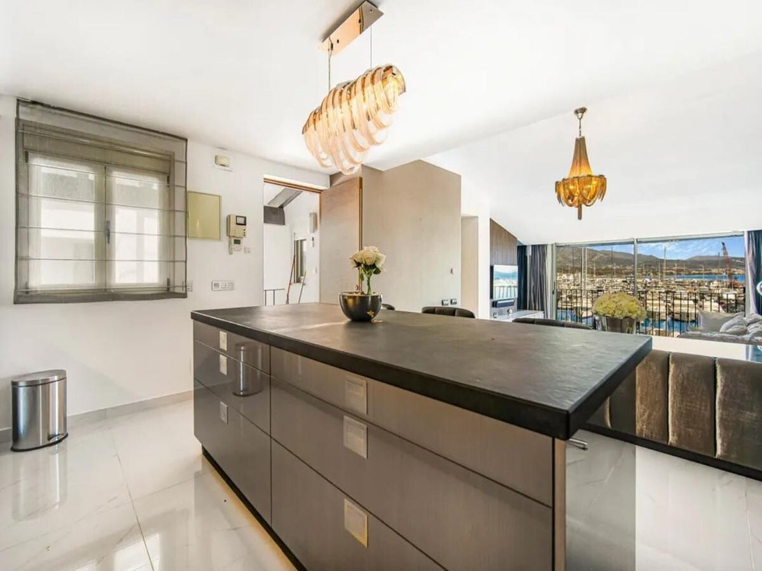 Penthouse à Puerto Banús, Marbella, Espagne 5 - 19119155