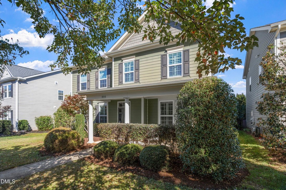 Casa en Raleigh, Carolina del Norte, Estados Unidos 1 - 19118294