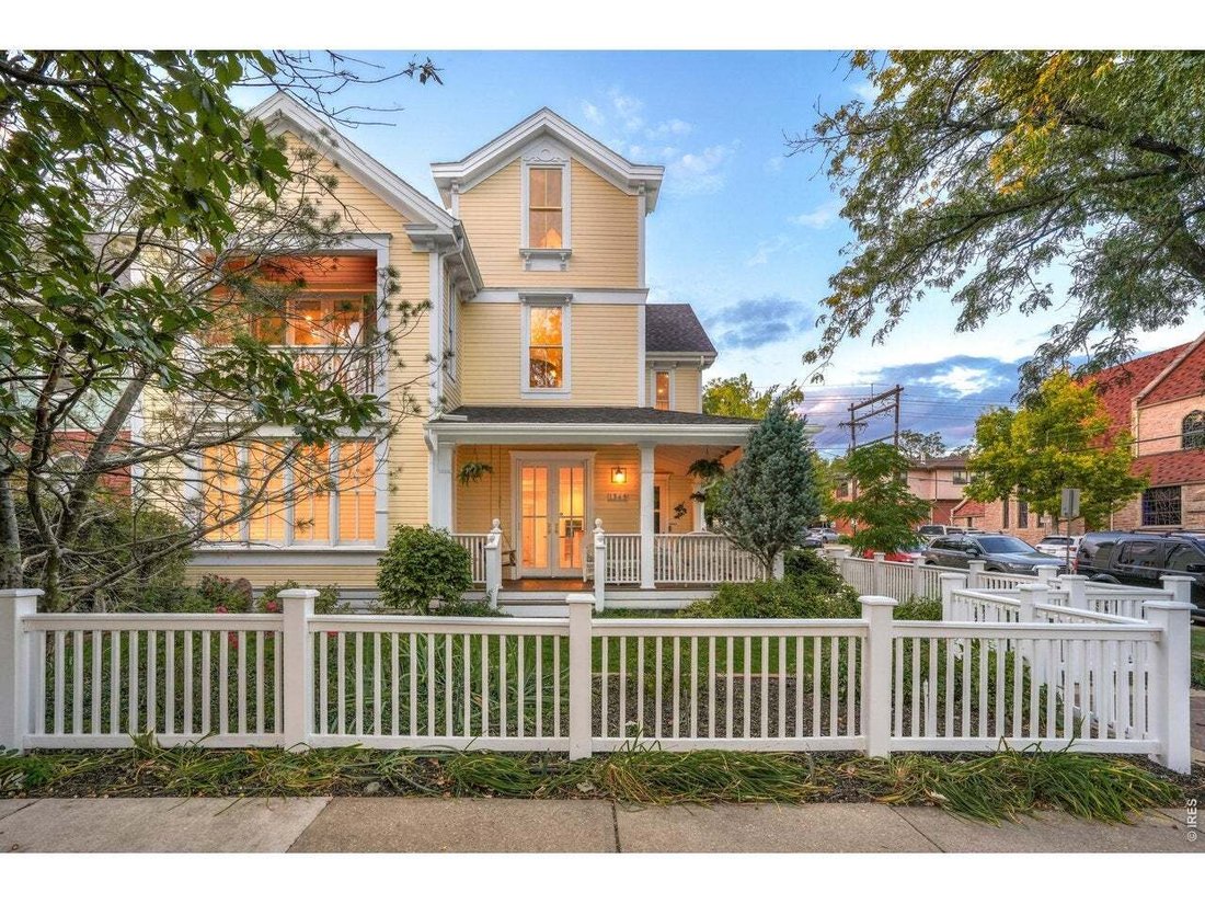 Eigentumswohnung in Boulder, Colorado, Vereinigte Staaten 2 - 19117986