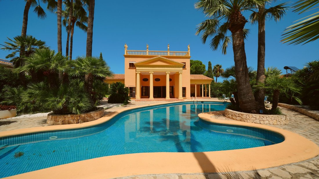 Maison à Dénia, Valence, Espagne 1 - 19117549
