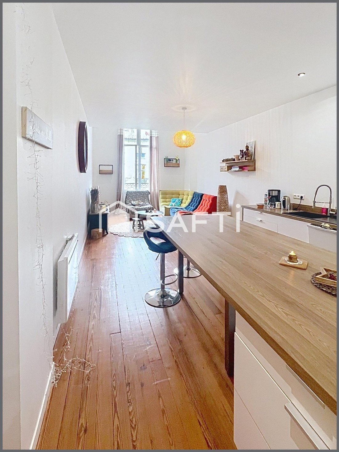 Apartamento en Bayona, Nueva Aquitania, Francia 1 - 19120025