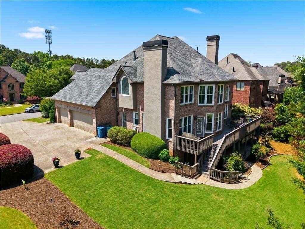 Maison à Alpharetta, Géorgie, États-Unis 4 - 17849884