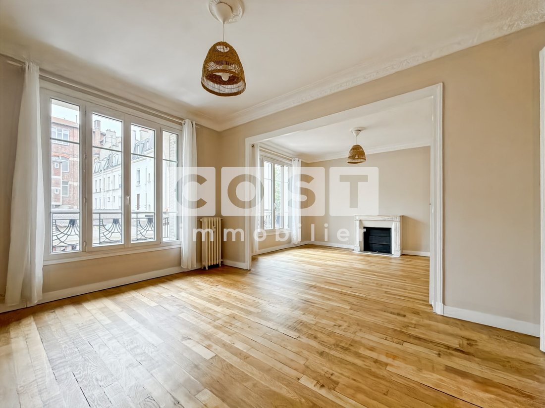 Apartment in Centre-Voltaire, Asnières-sur-Seine, France 2 - 19117414