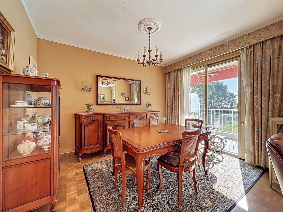 Appartement à Saint Véran, Cagnes-sur-Mer, France 5 - 19119025